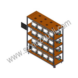 常溫老化架