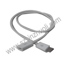 連接線Micro USB 5P（M）-MicroUSB5P（f）